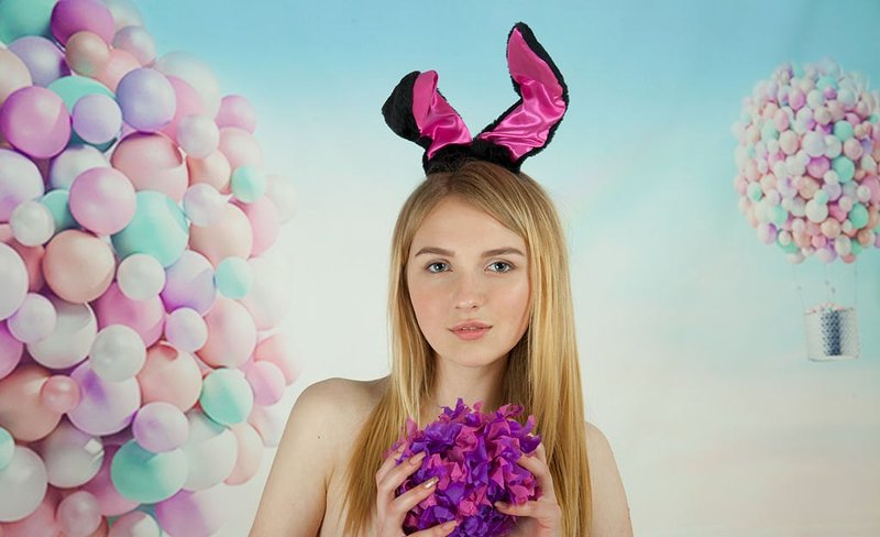 Катя, 19 лет, 2 размер груди